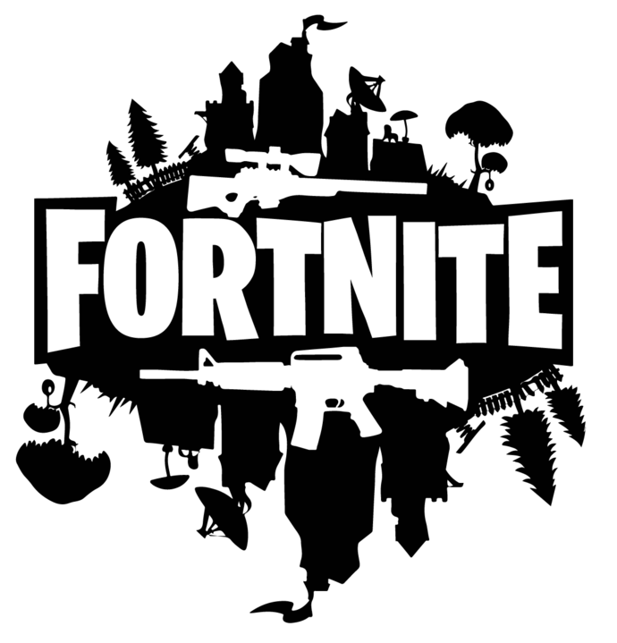 Detail Fortnite Free Clip Art Nomer 43