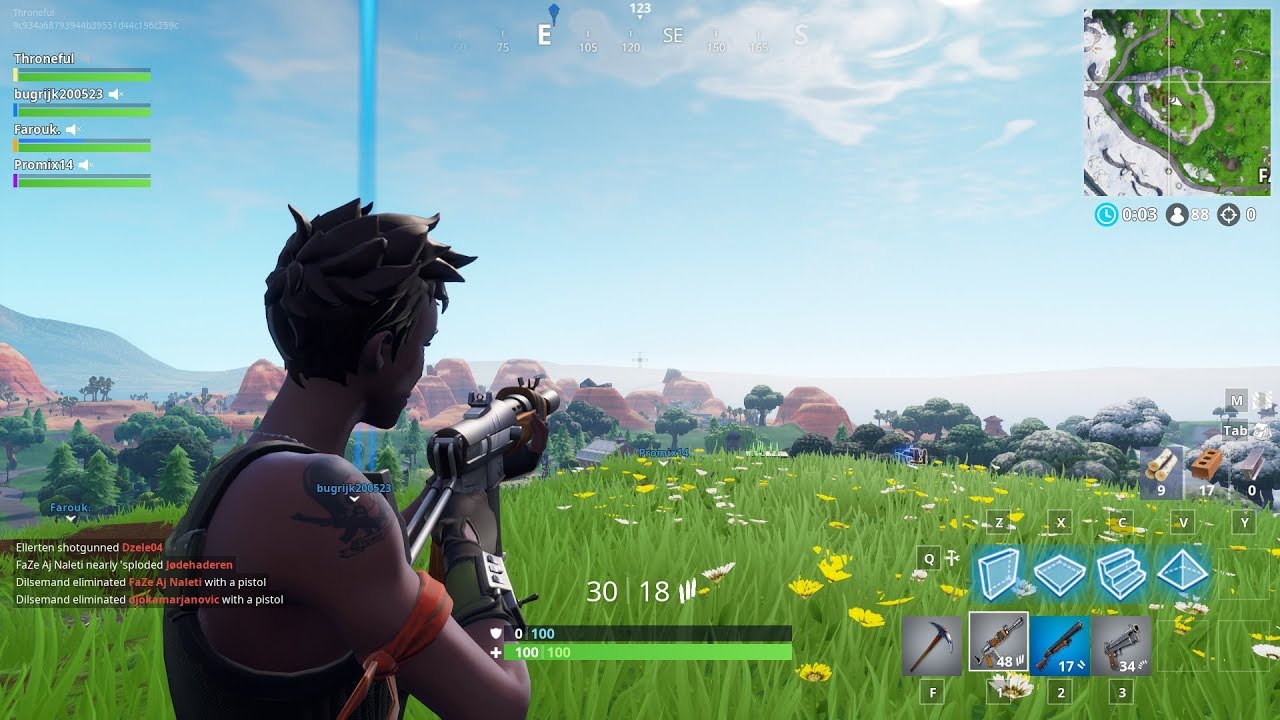 Fortnite Gameplay Images - KibrisPDR