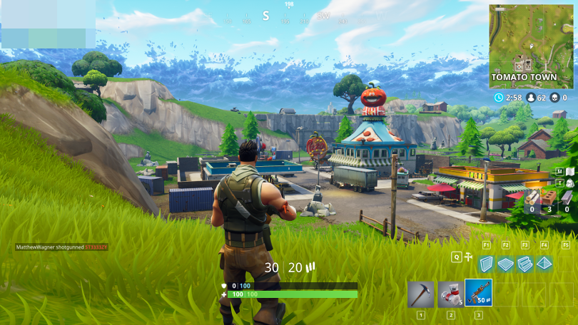 Detail Fortnite Gameplay Images Nomer 12