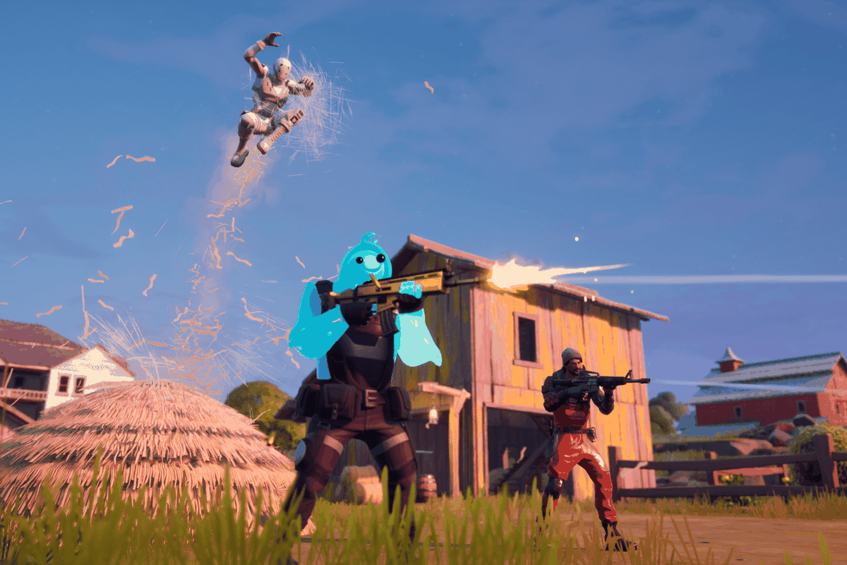 Detail Fortnite Gameplay Images Nomer 14