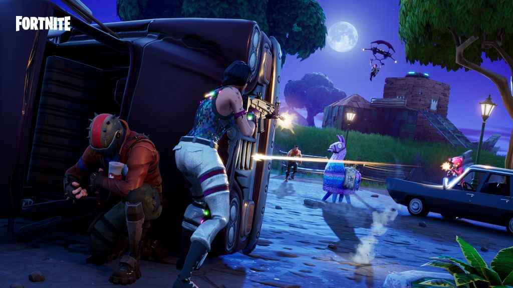 Detail Fortnite Gameplay Images Nomer 18