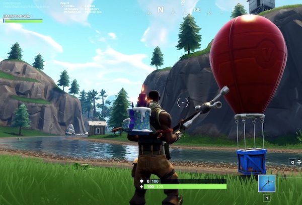 Detail Fortnite Gameplay Images Nomer 22