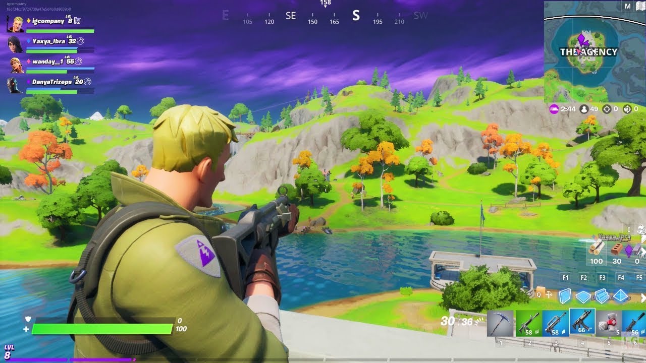 Detail Fortnite Gameplay Images Nomer 4