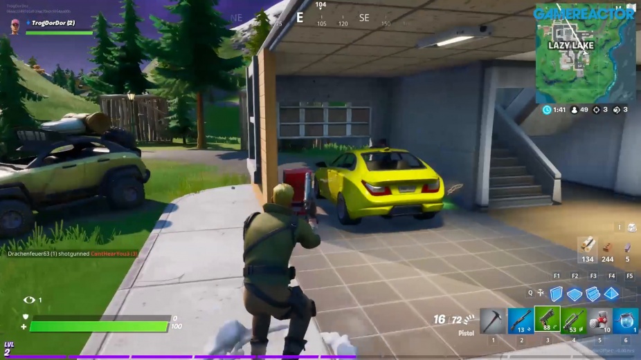 Detail Fortnite Gameplay Images Nomer 32