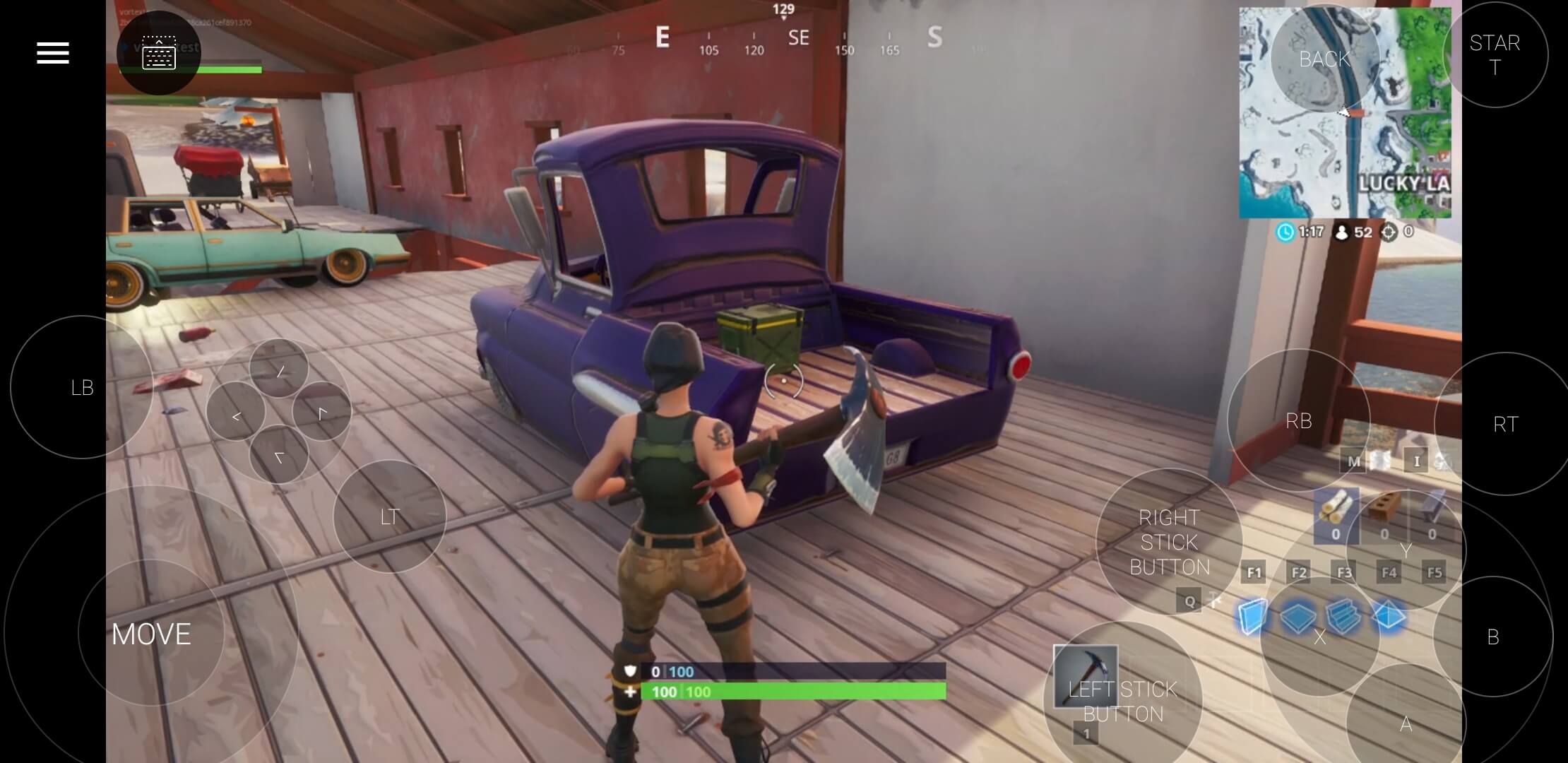 Detail Fortnite Gameplay Images Nomer 38