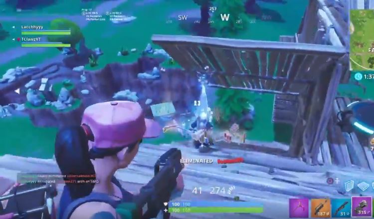 Detail Fortnite Gameplay Images Nomer 40