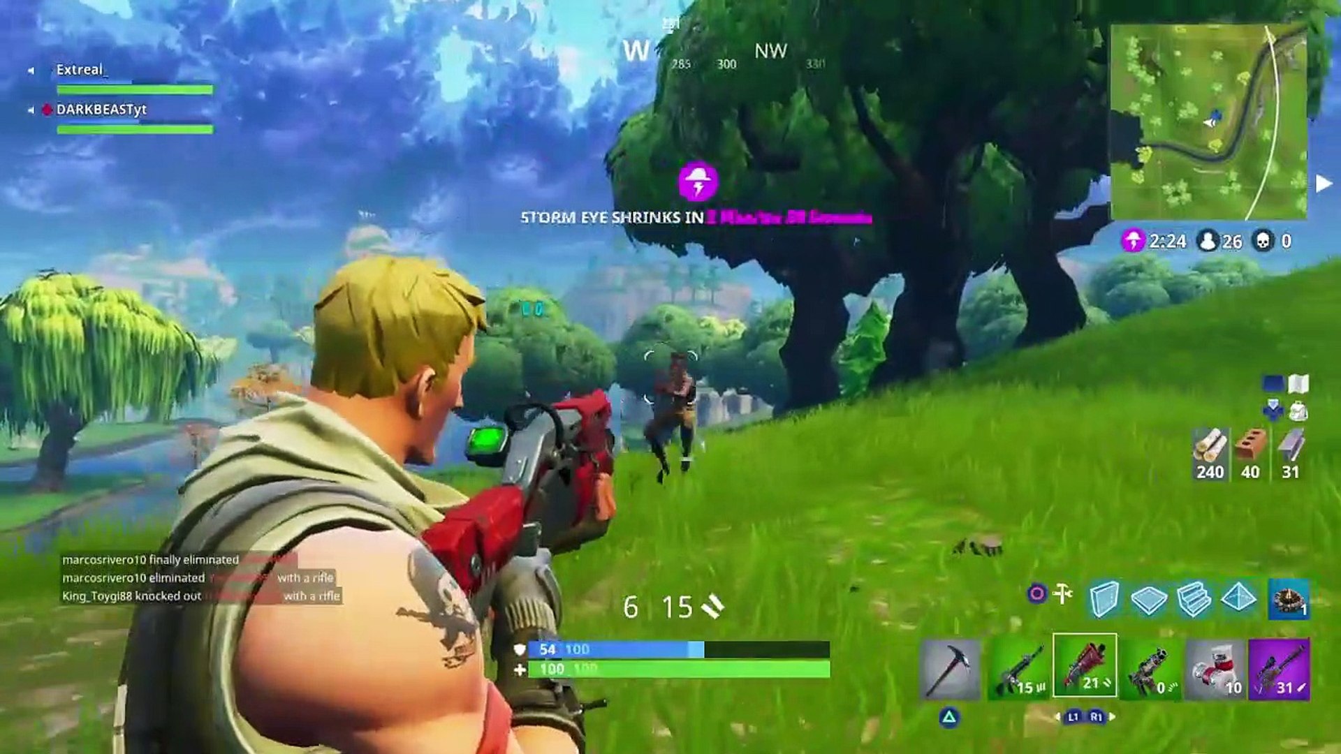 Detail Fortnite Gameplay Images Nomer 41