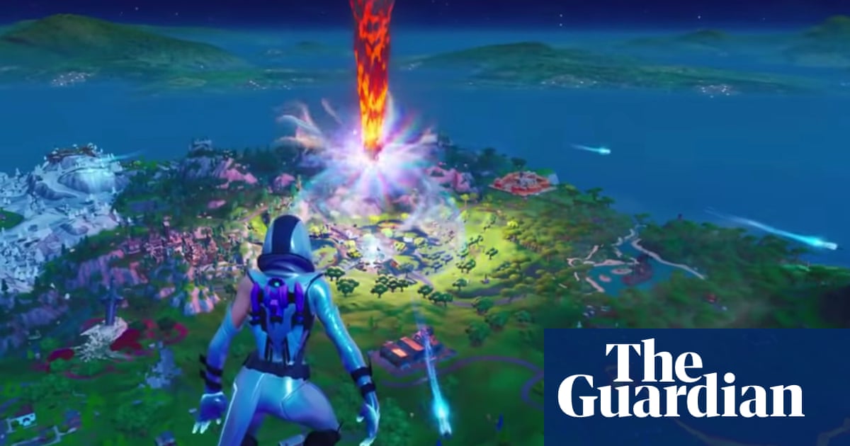 Detail Fortnite Gameplay Images Nomer 54