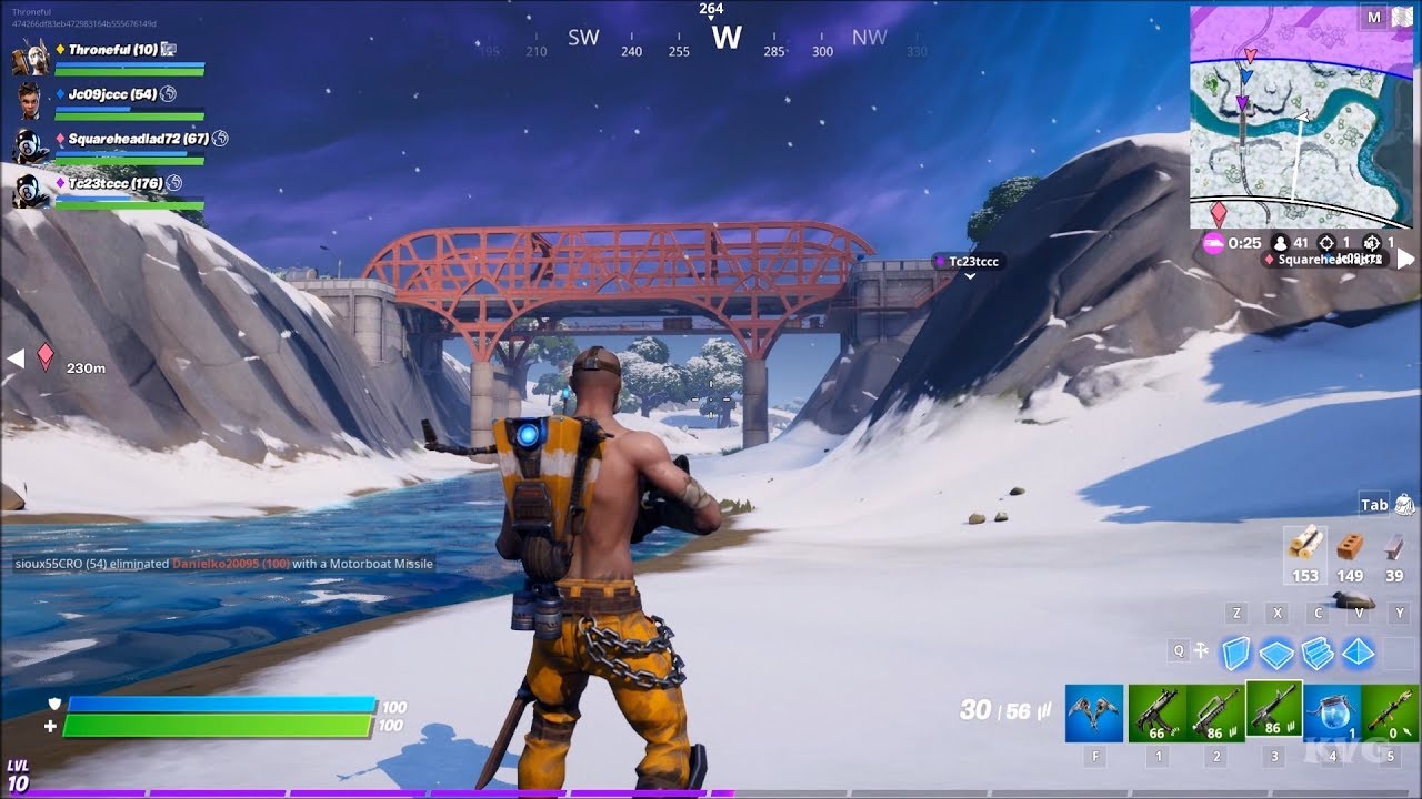 Download Fortnite Gameplay Images Nomer 8