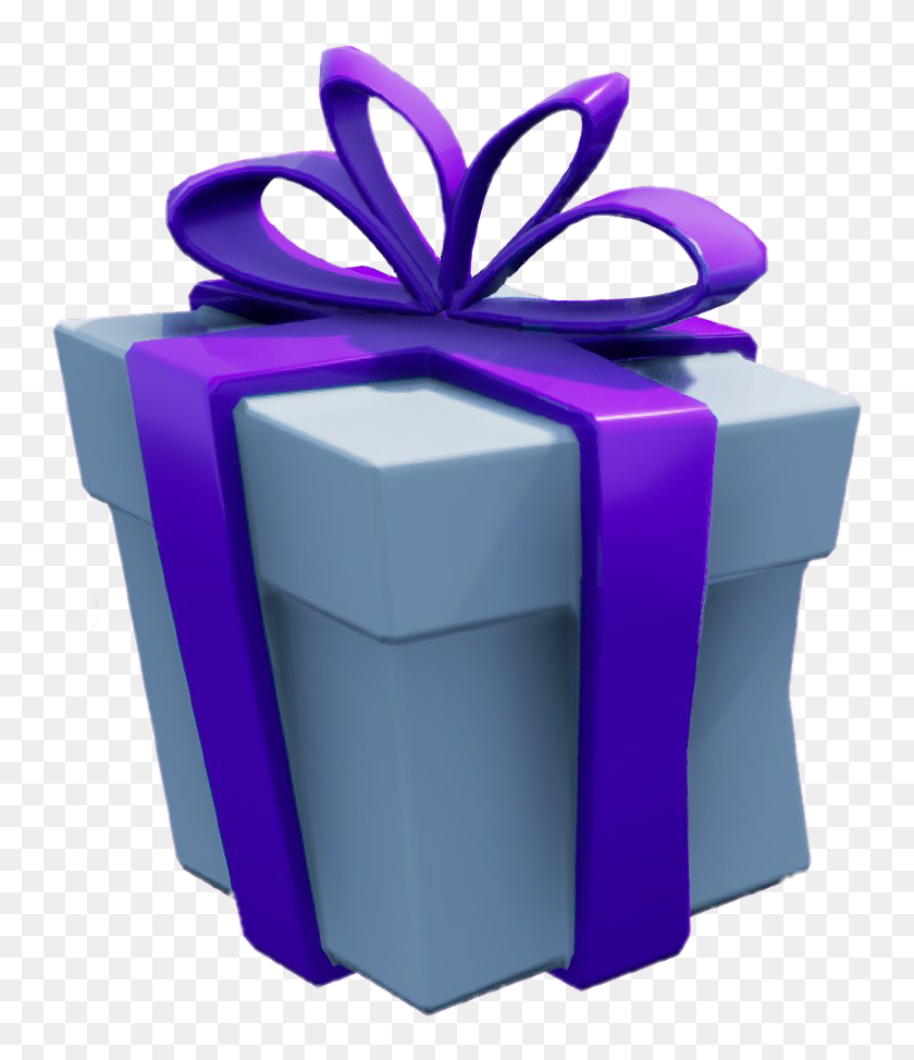 Fortnite Gift Png - KibrisPDR