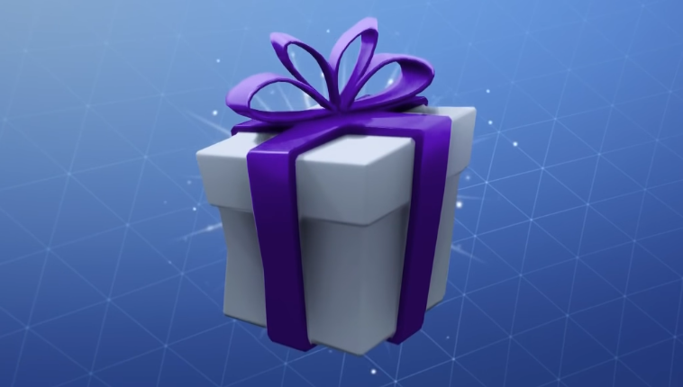 Detail Fortnite Gift Png Nomer 5