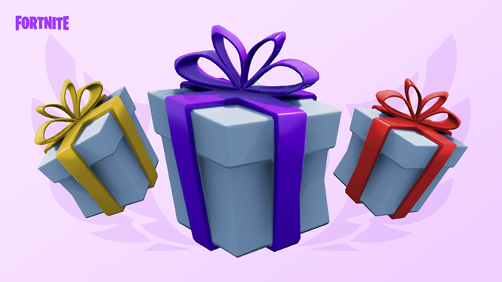 Detail Fortnite Gift Png Nomer 9