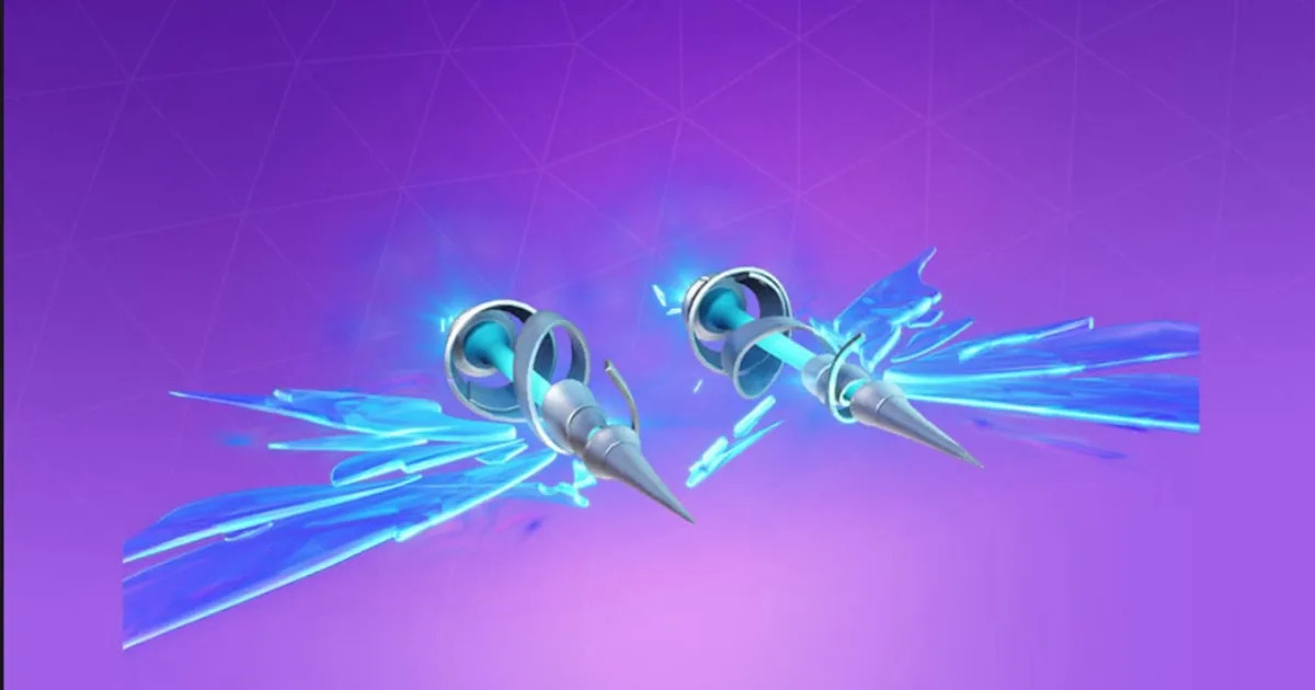 Fortnite Glider Bug - KibrisPDR