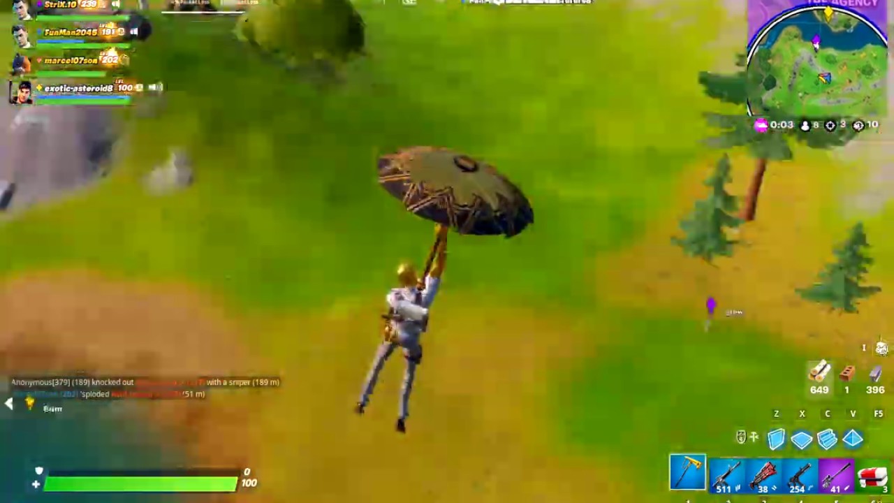 Detail Fortnite Glider Bug Nomer 2
