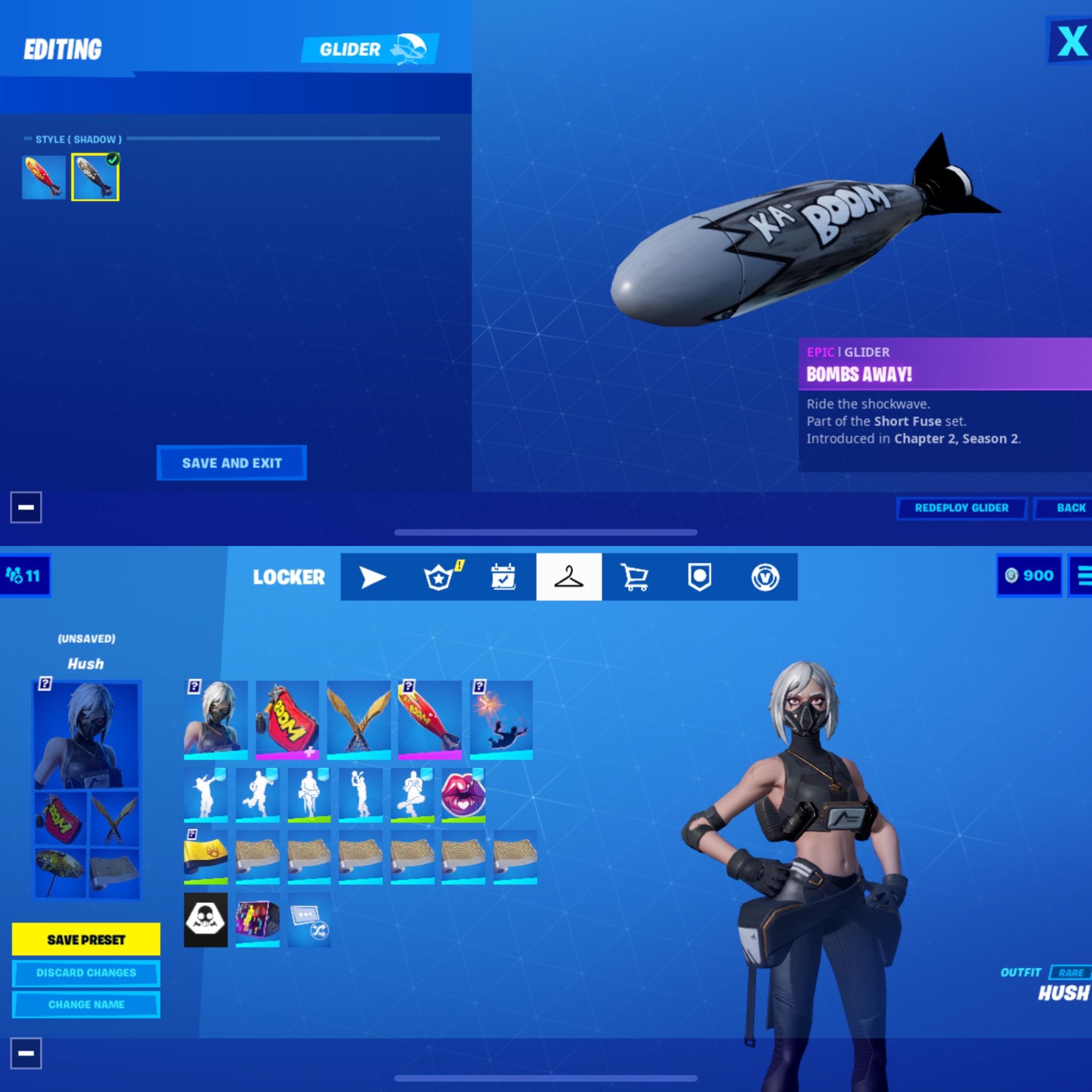 Detail Fortnite Glider Bug Nomer 12