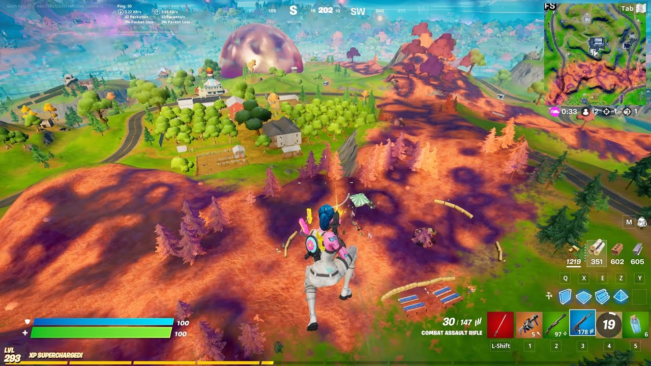 Detail Fortnite Glider Bug Nomer 13