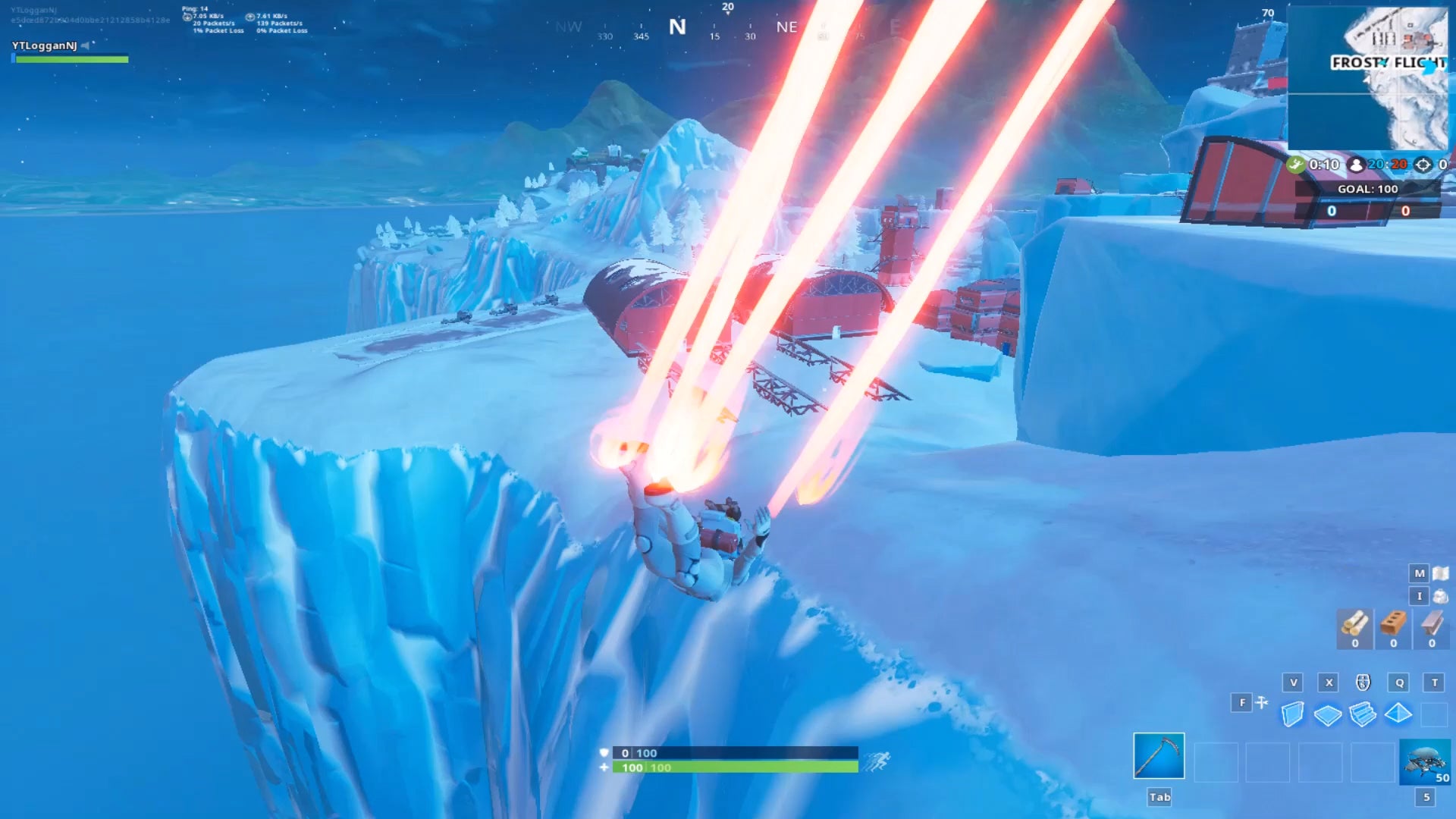 Detail Fortnite Glider Bug Nomer 17