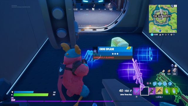 Detail Fortnite Glider Bug Nomer 18
