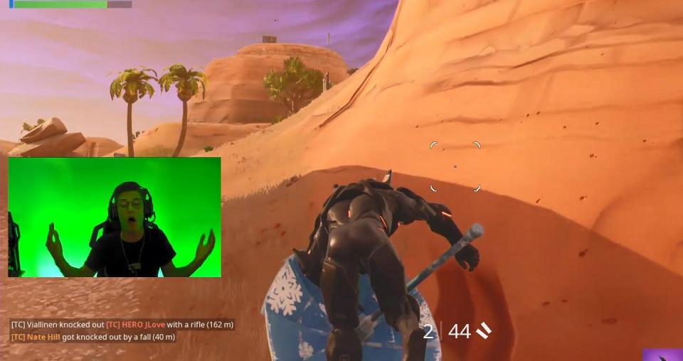 Detail Fortnite Glider Bug Nomer 22