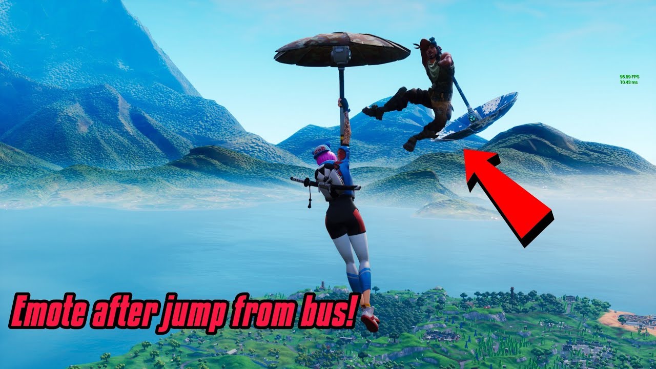 Detail Fortnite Glider Bug Nomer 24