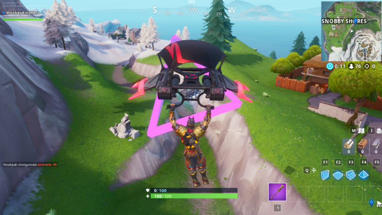 Detail Fortnite Glider Bug Nomer 27