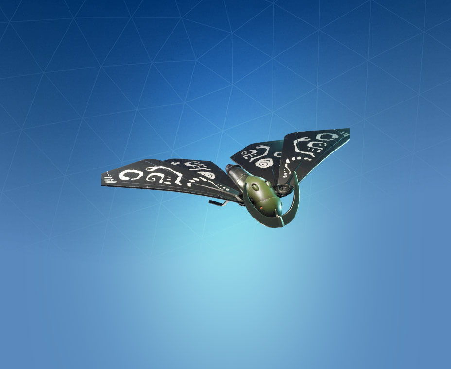 Detail Fortnite Glider Bug Nomer 4