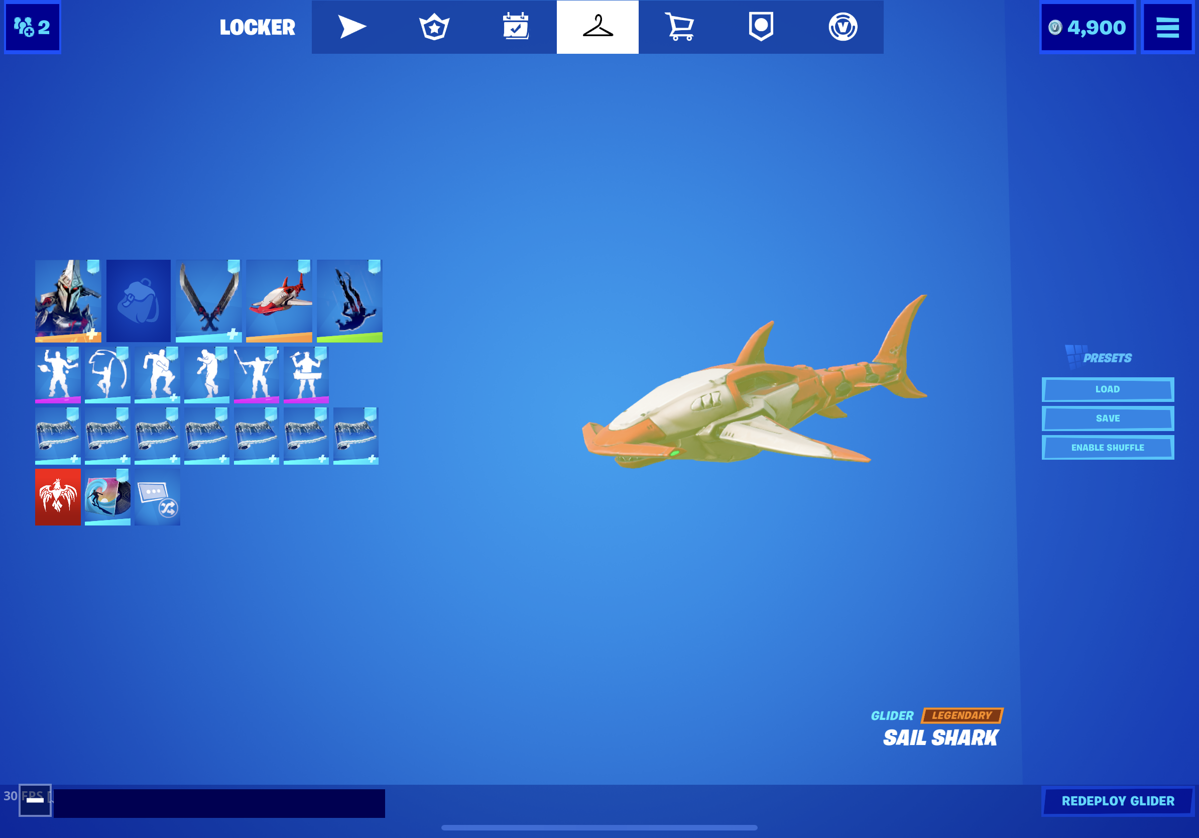 Detail Fortnite Glider Bug Nomer 32