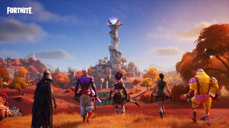 Detail Fortnite Glider Bug Nomer 33