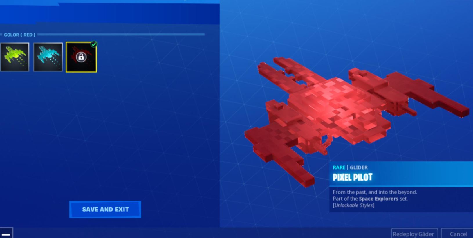 Detail Fortnite Glider Bug Nomer 34