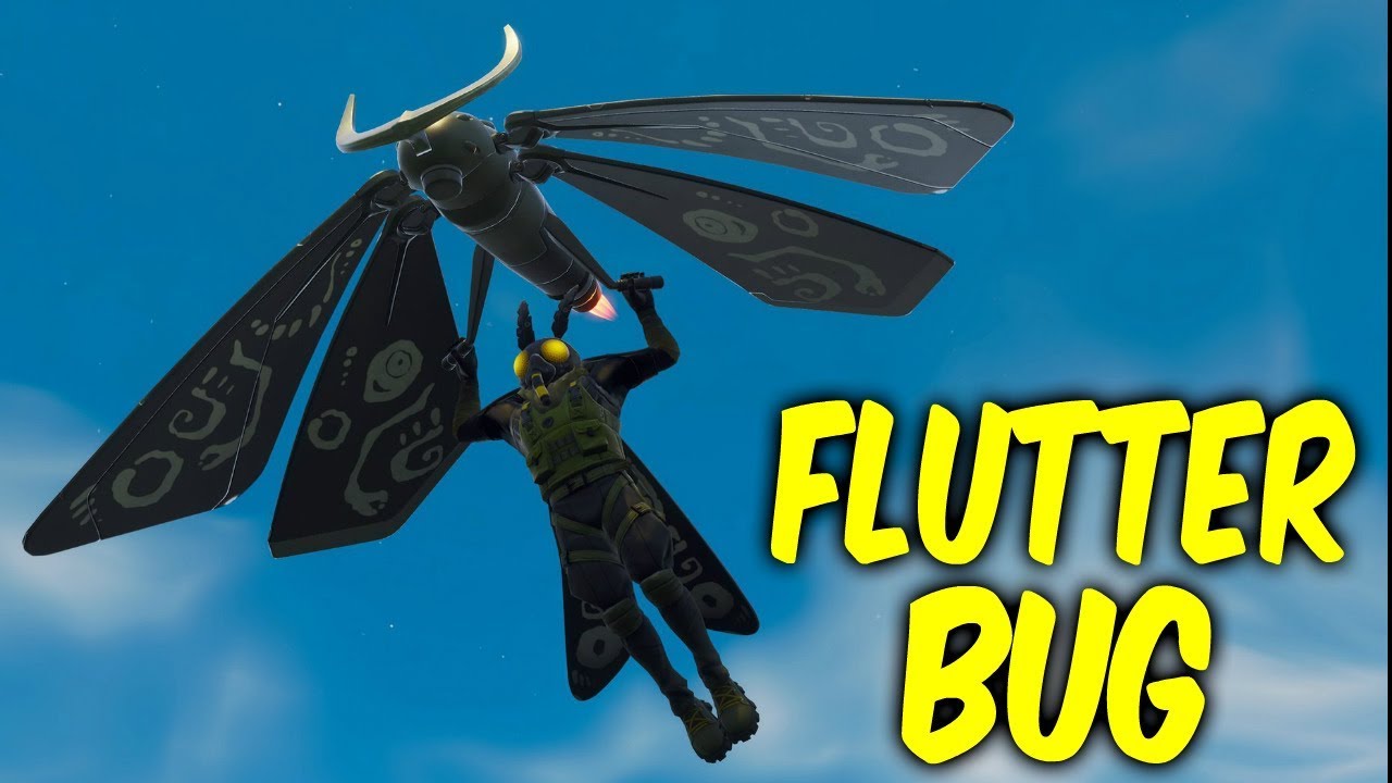 Detail Fortnite Glider Bug Nomer 5