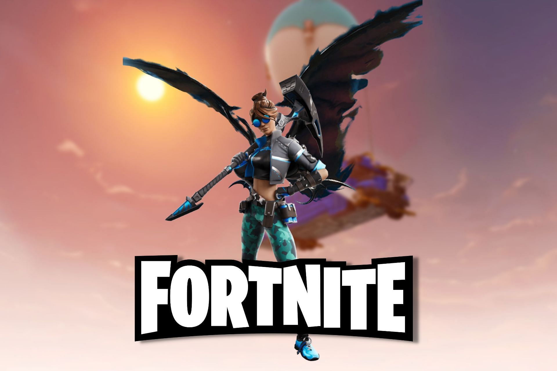 Detail Fortnite Glider Bug Nomer 40
