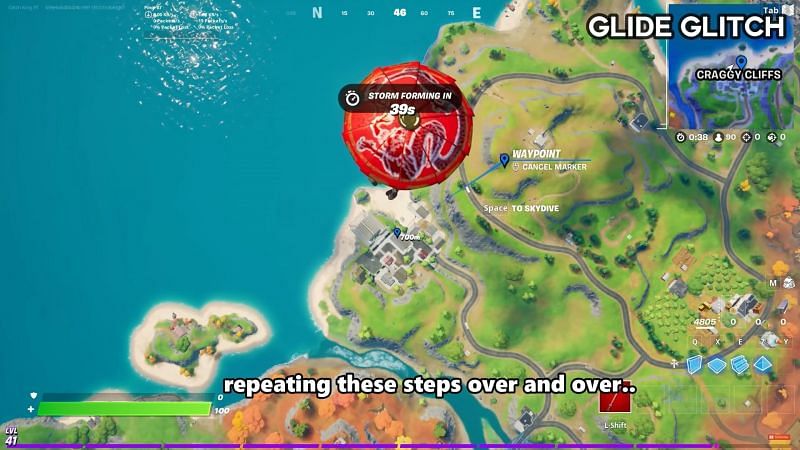 Detail Fortnite Glider Bug Nomer 44