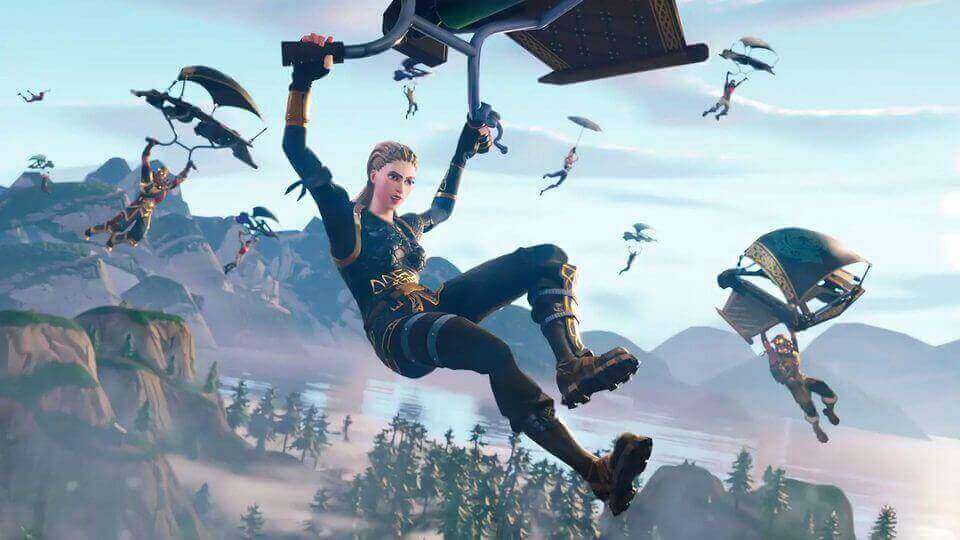 Detail Fortnite Glider Bug Nomer 6
