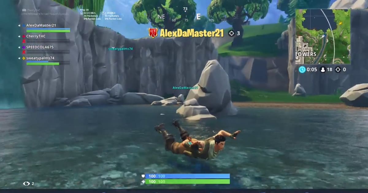 Detail Fortnite Glider Bug Nomer 7