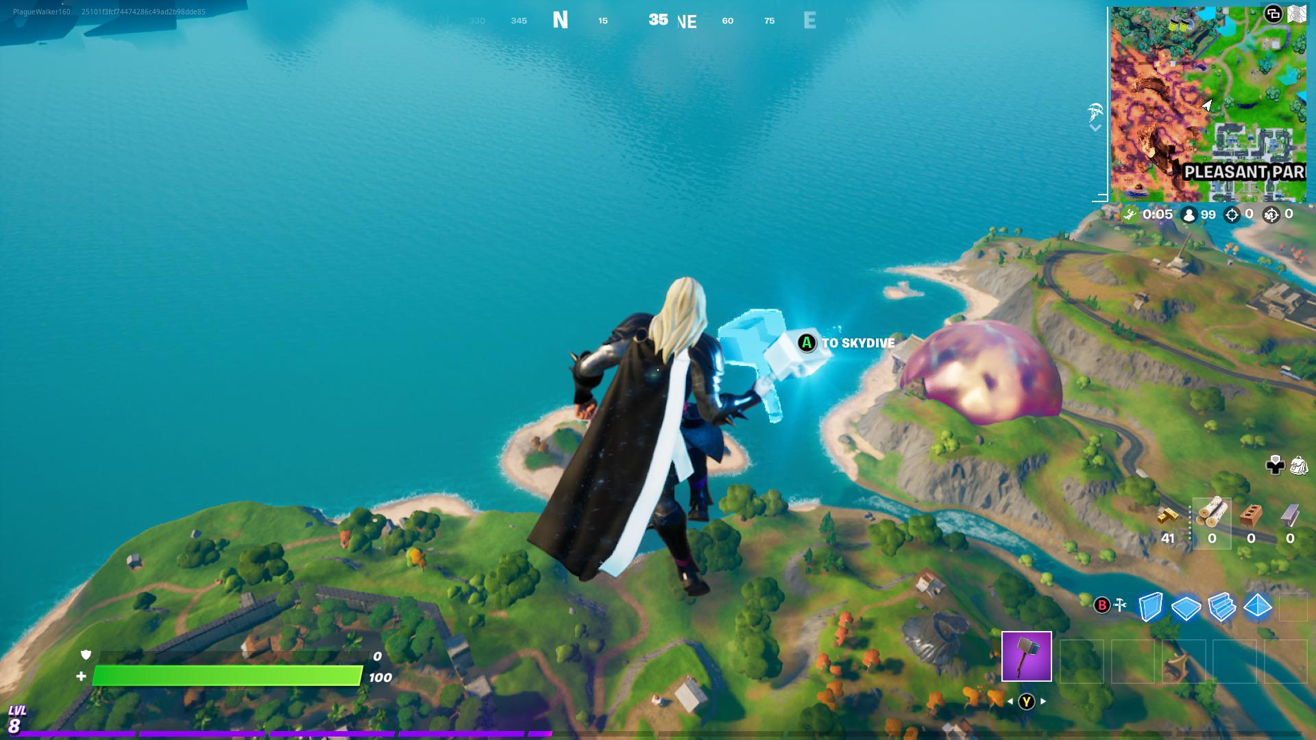 Detail Fortnite Glider Bug Nomer 8