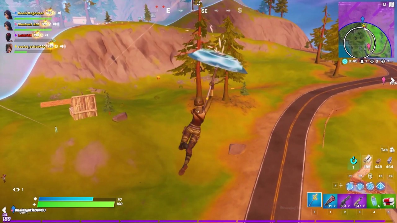 Detail Fortnite Glider Bug Nomer 10