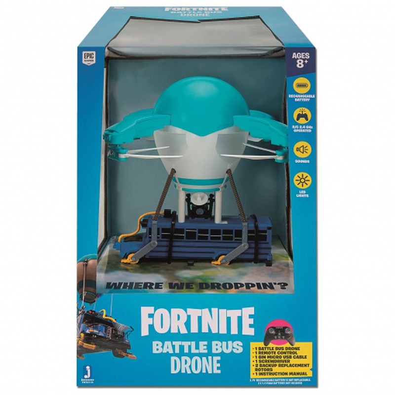 Detail Fortnite Glider Drone Nomer 26