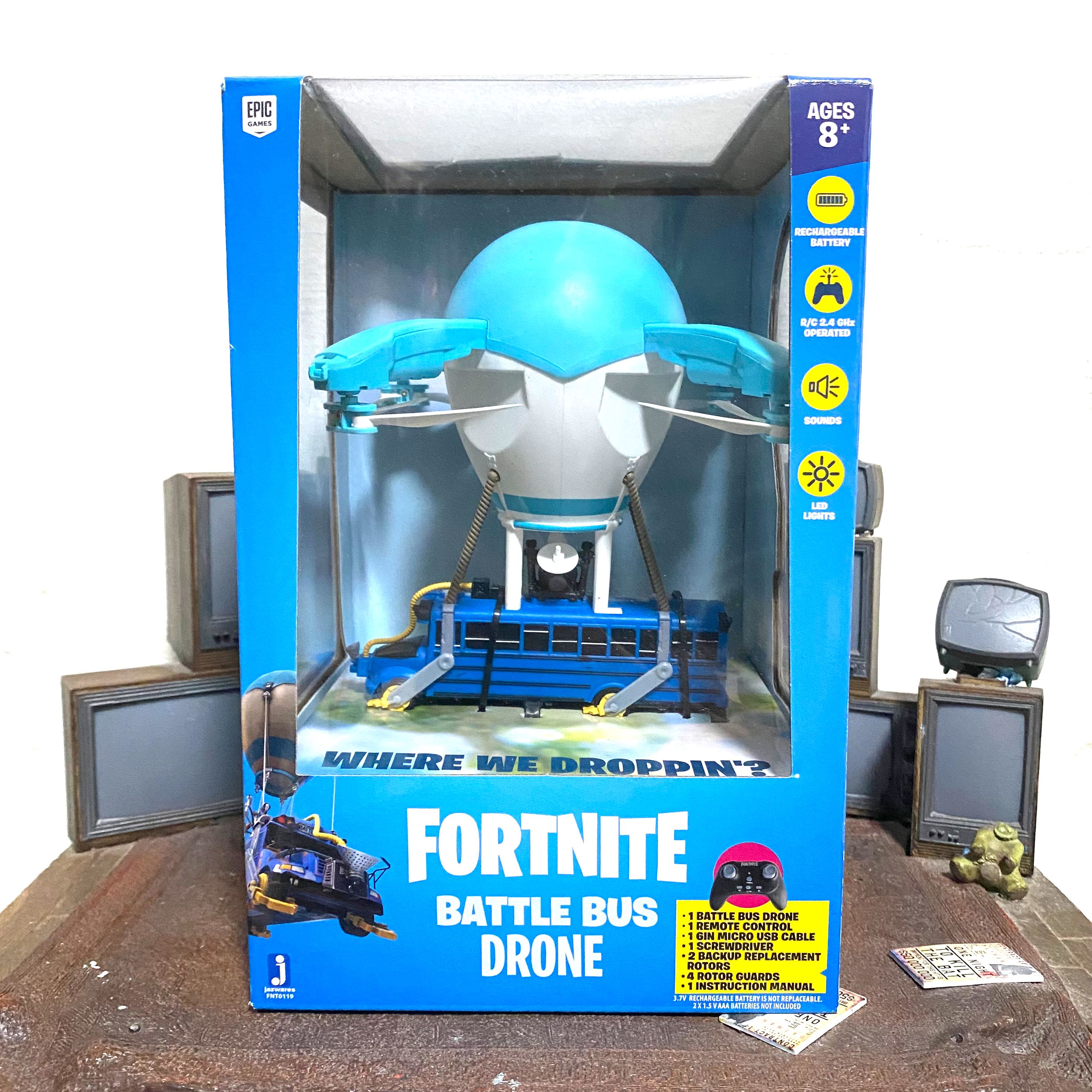 Detail Fortnite Glider Drone Nomer 38