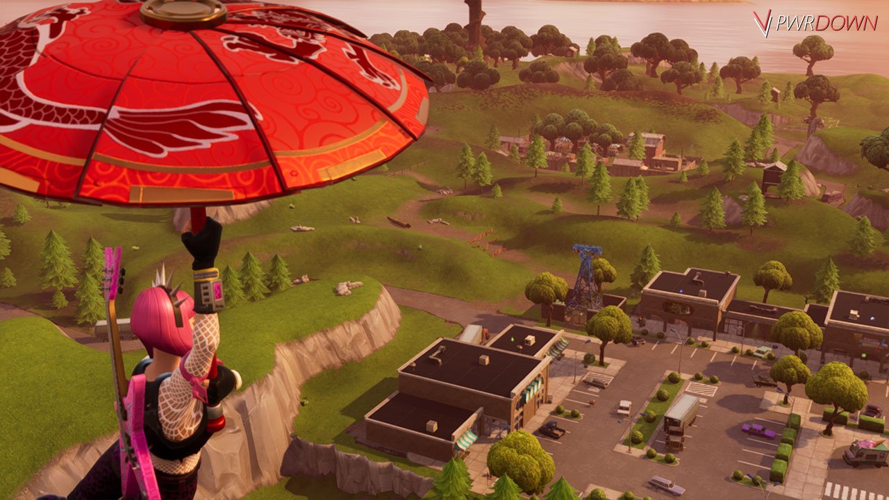 Detail Fortnite Glider Vs Umbrella Nomer 6