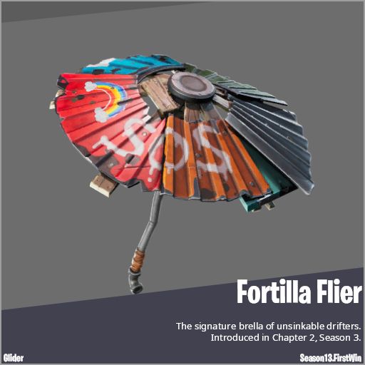 Detail Fortnite Glider Vs Umbrella Nomer 53