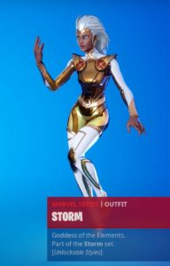 Detail Fortnite Gold Groot Nomer 23