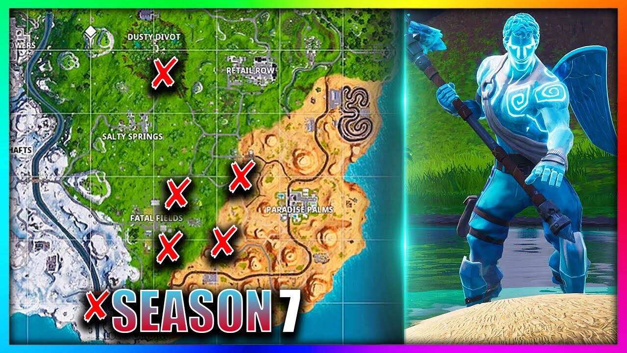 Detail Fortnite Goose Nests Locations Nomer 16