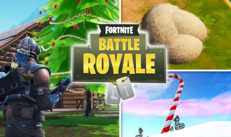 Detail Fortnite Goose Nests Locations Nomer 33