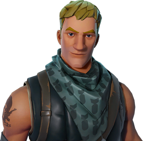 Detail Fortnite Guy Png Nomer 7