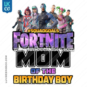 Detail Fortnite Happy Birthday Clipart Nomer 42