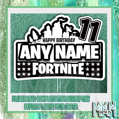 Detail Fortnite Happy Birthday Png Nomer 24