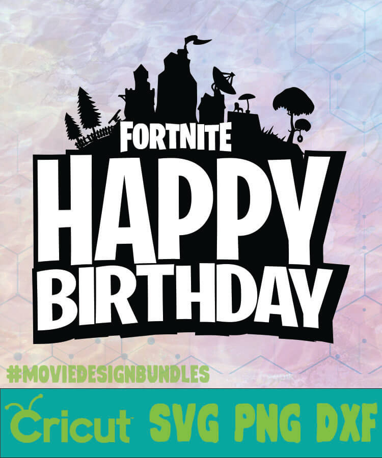 Detail Fortnite Happy Birthday Png Nomer 4