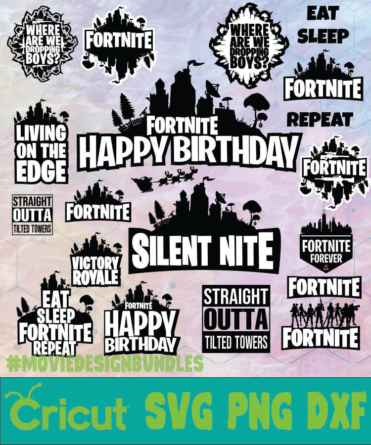 Detail Fortnite Happy Birthday Png Nomer 36