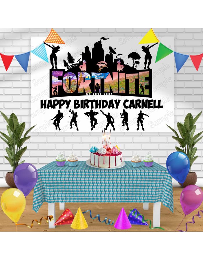 Detail Fortnite Happy Birthday Png Nomer 46