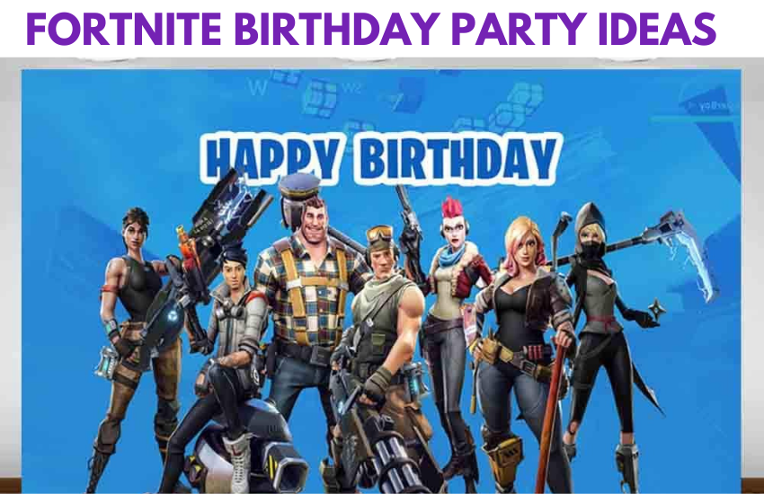 Detail Fortnite Happy Birthday Png Nomer 52